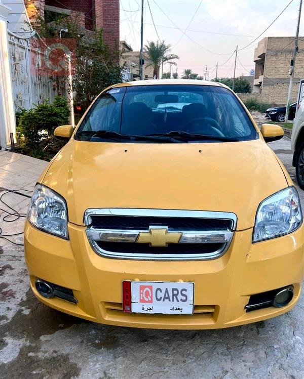 شێڤرۆلێت ئەڤیۆ 2010 بۆ فرۆشتن لە عێراق - بەغداد